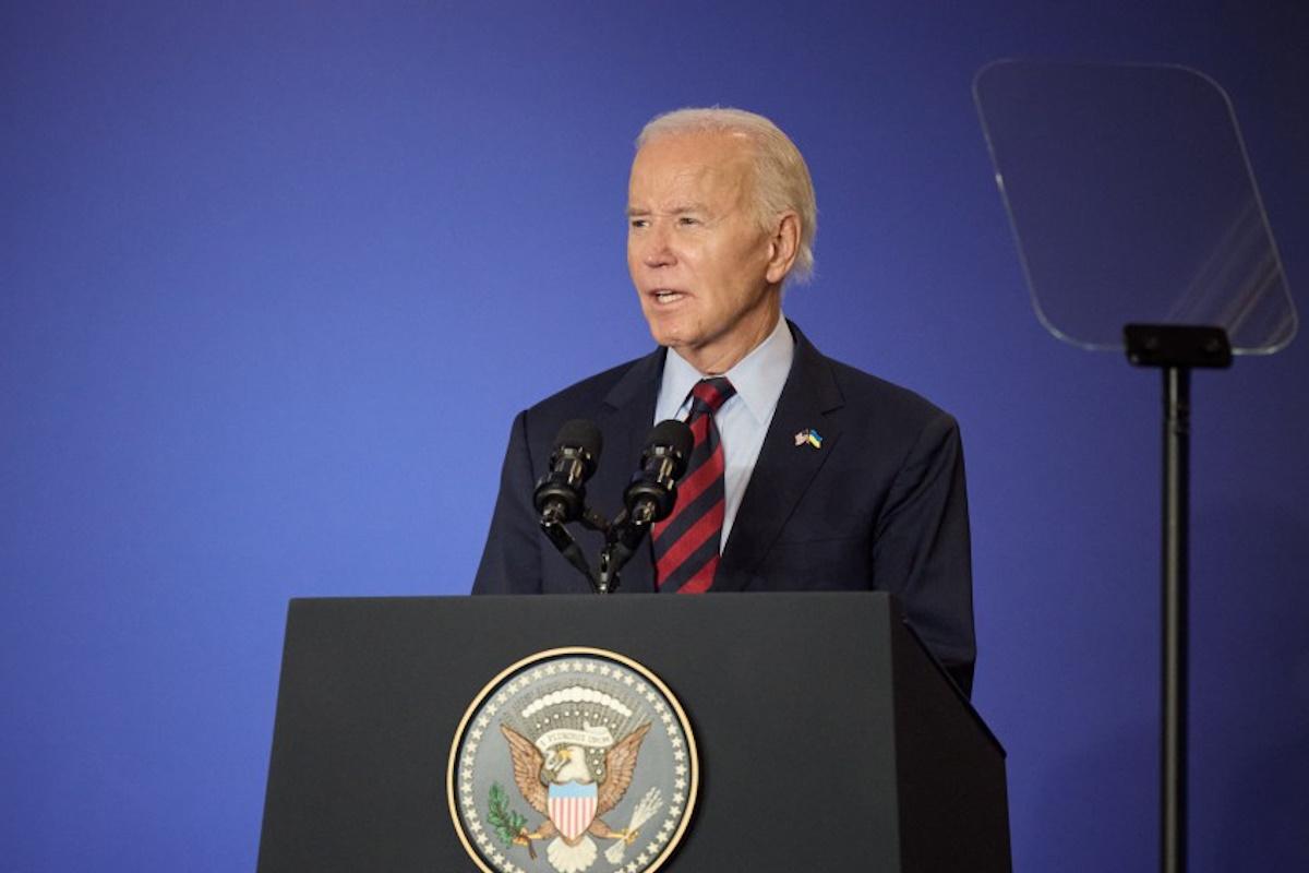 Адміністрація Байдена побоюється, що Трамп скоротить військову підтримку України / фото - president.gov.ua