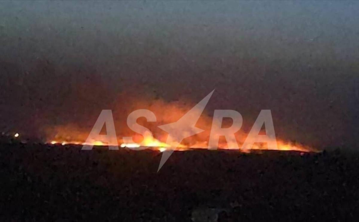 У Росії цієї ночі було гучно / фото Astra У Росії цієї ночі було гучно / фото Astra