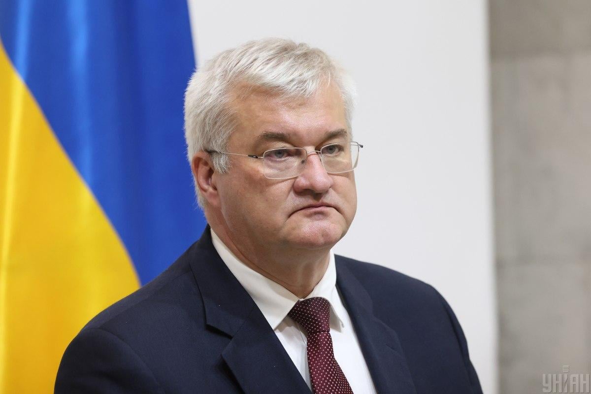 Глава МИД Украины прокомментировал итоги встречи Украины с РФ в Стамбуле 2 июня / фото УНИАН Глава МИД Украины прокомментировал итоги встречи Украины с РФ в Стамбуле 2 июня / фото УНИАН