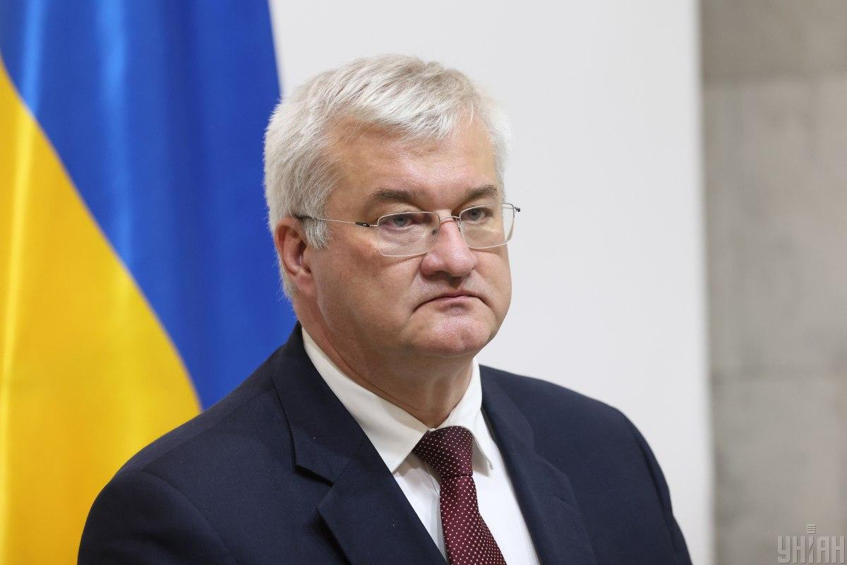 глава МЗС України / фото УНІАН глава МЗС України / фото УНІАН