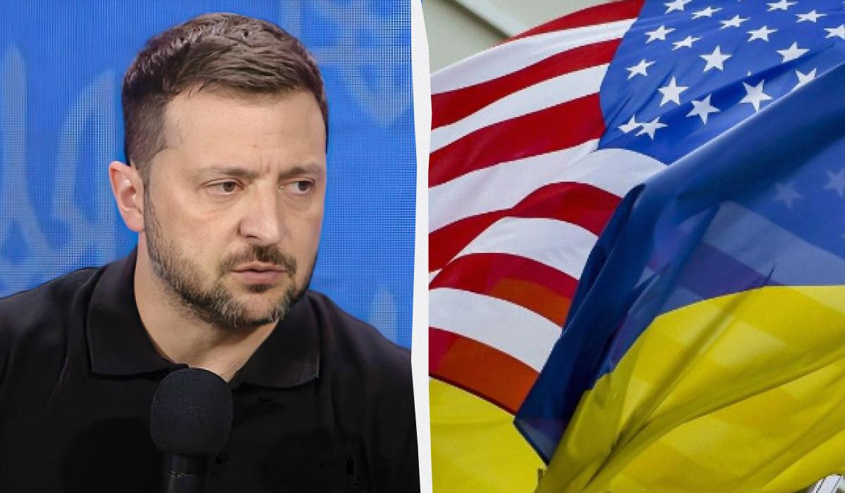 Журналісти дізналися, які "тривожні дзвіночки" показав візит Володимира Зеленського до Штатів / колаж з фото УНІАН Журналісти дізналися, які "тривожні дзвіночки" показав візит Володимира Зеленського до Штатів / колаж з фото УНІАН