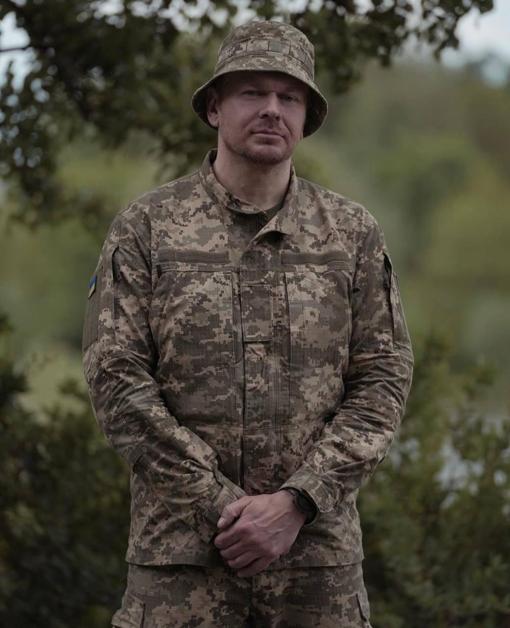 Олександр Положинський / фото інстаграм Олександра Положинського Олександр Положинський / фото інстаграм Олександра Положинського