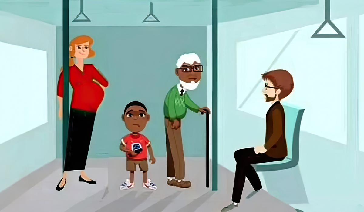 Психологічний тест на особистісні якості / УНІАН