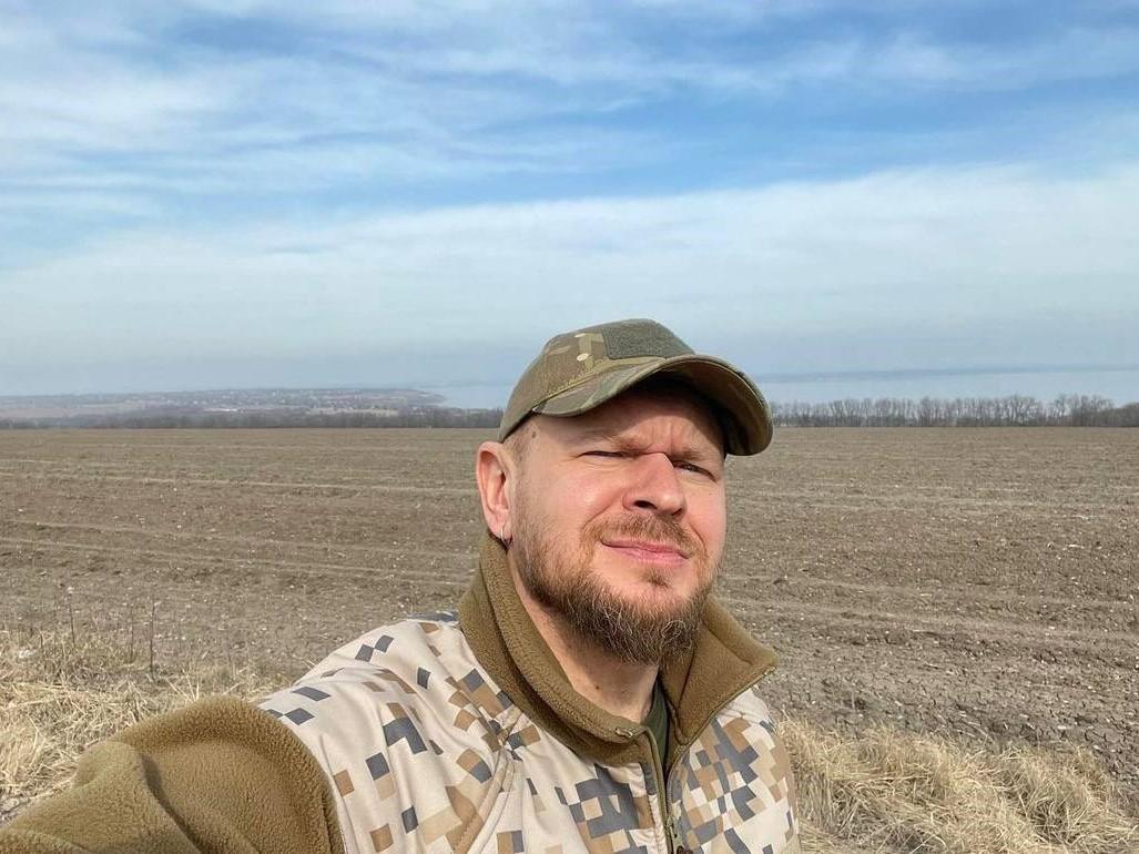 Александр Положинский высказался о мобилизации / фото инстаграм Александра Положинского Александр Положинский высказался о мобилизации / фото инстаграм Александра Положинского