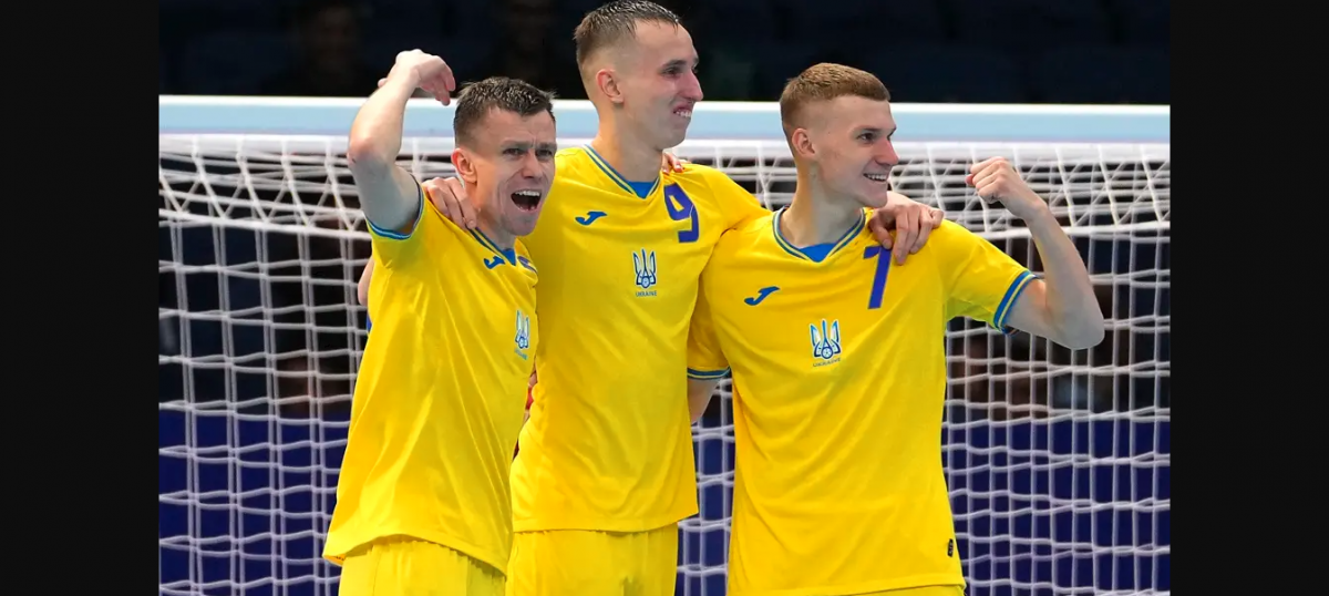 Украинская сборная вышла в полуфинал Чемпионата мира / фото FIFA Украинская сборная вышла в полуфинал Чемпионата мира / фото FIFA
