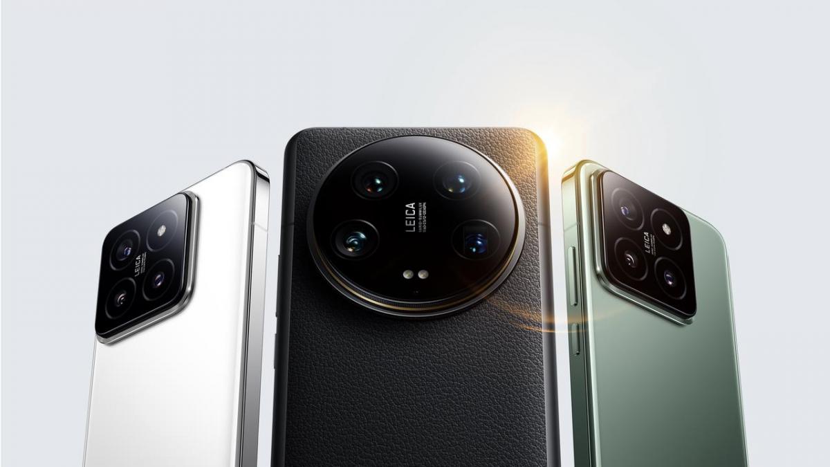 Xiaomi 15 одним из первых получит Qualcomm Snapdragon 8 Gen 4 / фото Xiaomi Xiaomi 15 одним из первых получит Qualcomm Snapdragon 8 Gen 4 / фото Xiaomi