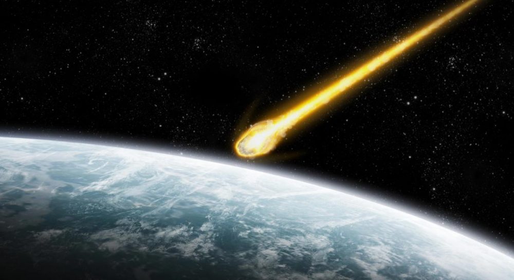 астероїд пролетить дуже близько повз Землю