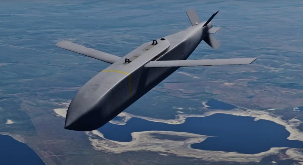 AGM-154 JSOW - Новый пакет помощи США может включать планирующие ...