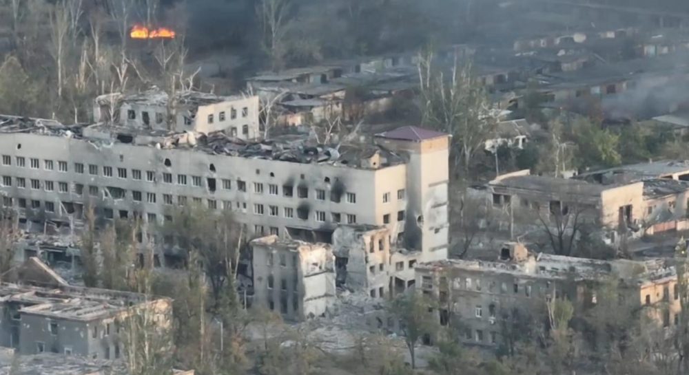 ウクライナ戦争－ロシア軍がドネツク地方トレツク東郊外に侵入－国連