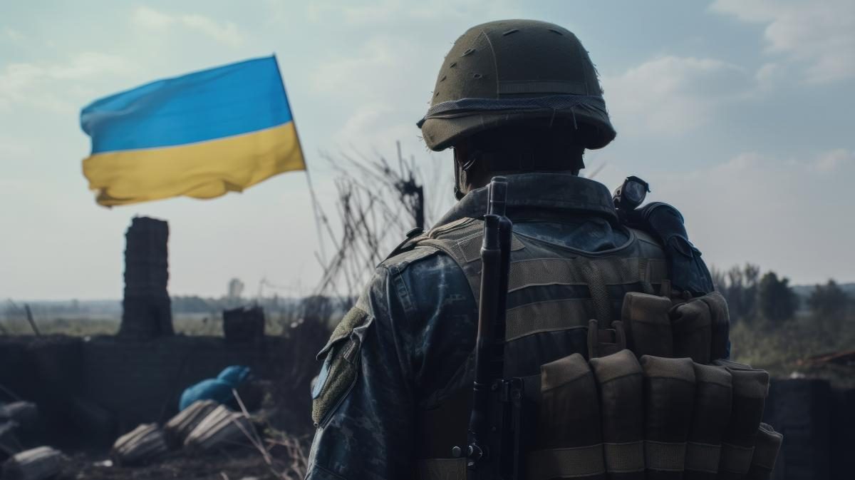 Український офіцер провів на передовій без ротації 343 дні, – CNN