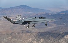 У США відбувся перший політ нового дрона Vanguard: як не дивно, у ньому сидів пілот