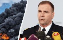 "Роблять дуже добру справу": Годжес оцінив удари ЗСУ по російських нафтобазах