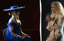 Klavdia Petrivna зробила першу публічну заяву і повністю розкрила своє обличчя (відео)