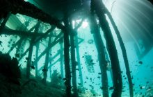 Ученые нашли тысячелетний подводный мост, который меняет все знания об истории человечества