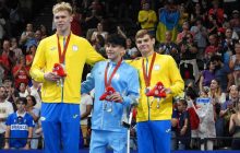 Зеленський похвалив українських спортсменів за потужні результати на Паралімпійських іграх