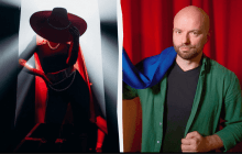 "Відчув недостатню розкутість": відомий ведучий висловився про Klavdia Petrivna