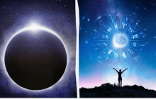 Місячне затемнення змінить життя на 180 градусів: прогноз для знаків Зодіаку