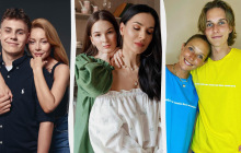 Кароль, Єфросиніна та Осадча: 5 зірок, чиї діти обрали навчання за кордоном