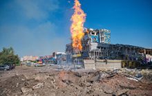Подлый удар РФ по Харькову: стали известны важные подробности (фоторепортаж)