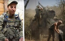 Всі поранені, жоден просто так не вийшов: командир роти розповів про бої на Донбасі