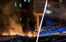 Росія вдарила по центру реабілітації та дитячому будинку в Сумах (фото)