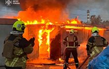 Ракетная атака на Киев: ГСЧС и горожане рассказали о последствиях удара по столице (фото, видео)