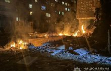 Полиция уточнила последствия удара по Сумах, среди раненых четверо детей (фото, видео)