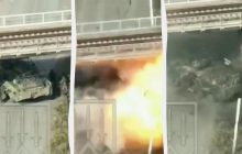 Генерал показал эффектное уничтожение российских штурмовиков на Покровском направлении