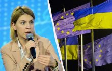 Просто зараз Україна почала найважчий етап вступного процесу до ЄС, – Стефанішина