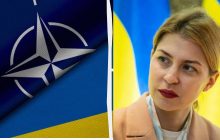 Стефанишина: Украина вступит в НАТО в границах 1991 года