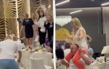 Танці на столах під час війни: у Рівному зі скандалом звільнилося керівництво онкоцентру (відео)