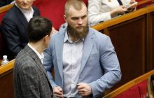 Скандального нардепа Дмитрука заметили в Лондоне: СМИ показали видео