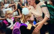 Скільки дітей змогли почати очне навчання: Зеленський озвучив реалії третього року війни