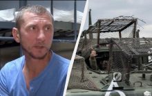 "А че я ему скажу?": пленный на Курщине контрактник дал интервью журналистам