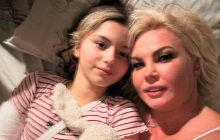 10-летняя дочь Камалии попала в больницу: что произошло