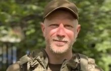 Український актор-воїн розповів про свій стан після важкої травми на фронті (фото)