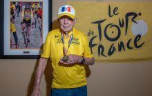 90-річний велоспортсмен дав чотири поради, як бути здоровим і активним у старості