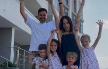 Інна Мірошниченко назвала причини, через які доньки будуть навчатися у різних класах