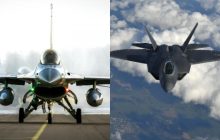 F-16 и F-22 Воздушных сил США получают бракованные детали: отчет Пентагона
