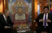 "У нас дещо зв’язані руки": у Монголії пояснили рішення не арештовувати Путіна, - Politico