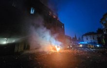 Ракетна атака на Львів: загинуло 7 осіб і ще 45 - у лікарні (фото)