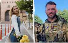 "Он на своем месте": Шоптенко прокомментировала мобилизацию экс-супруга Дикусара