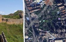 Под зоопарком в Китае нашли древнее кладбище