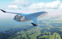 Революционный авиалайнер JetZero получил финансирование: в чем его особенность