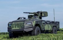 "Украинская бронетехника" представила новую разработку - Protector: какие он имеет характеристики
