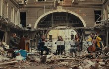 "Вооруженные песней": пять причин посмотреть документальный фильм об украинских музыкантах на войне