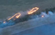 Адская смесь на головы оккупантов: ВСУ показали работу нового дрона "Дракон" (видео)