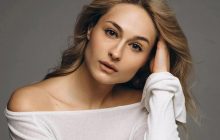 Відома українська акторка відверто розповіла про заробітки під час війни