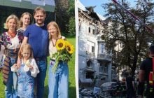 Стало відомо, як вдалося вижити чоловікові, сім’я якого загинула під час атаки на Львів