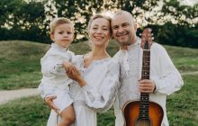 "Руки дрожат": жена Виктора Павлика показала результаты генетического анализа 3-летнего сына